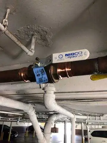 Copper pipe repair and valve work for Gas Leak Detection in Capri Isles